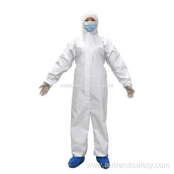 Medical Surgical Non Woven Protective Clothing with Ce